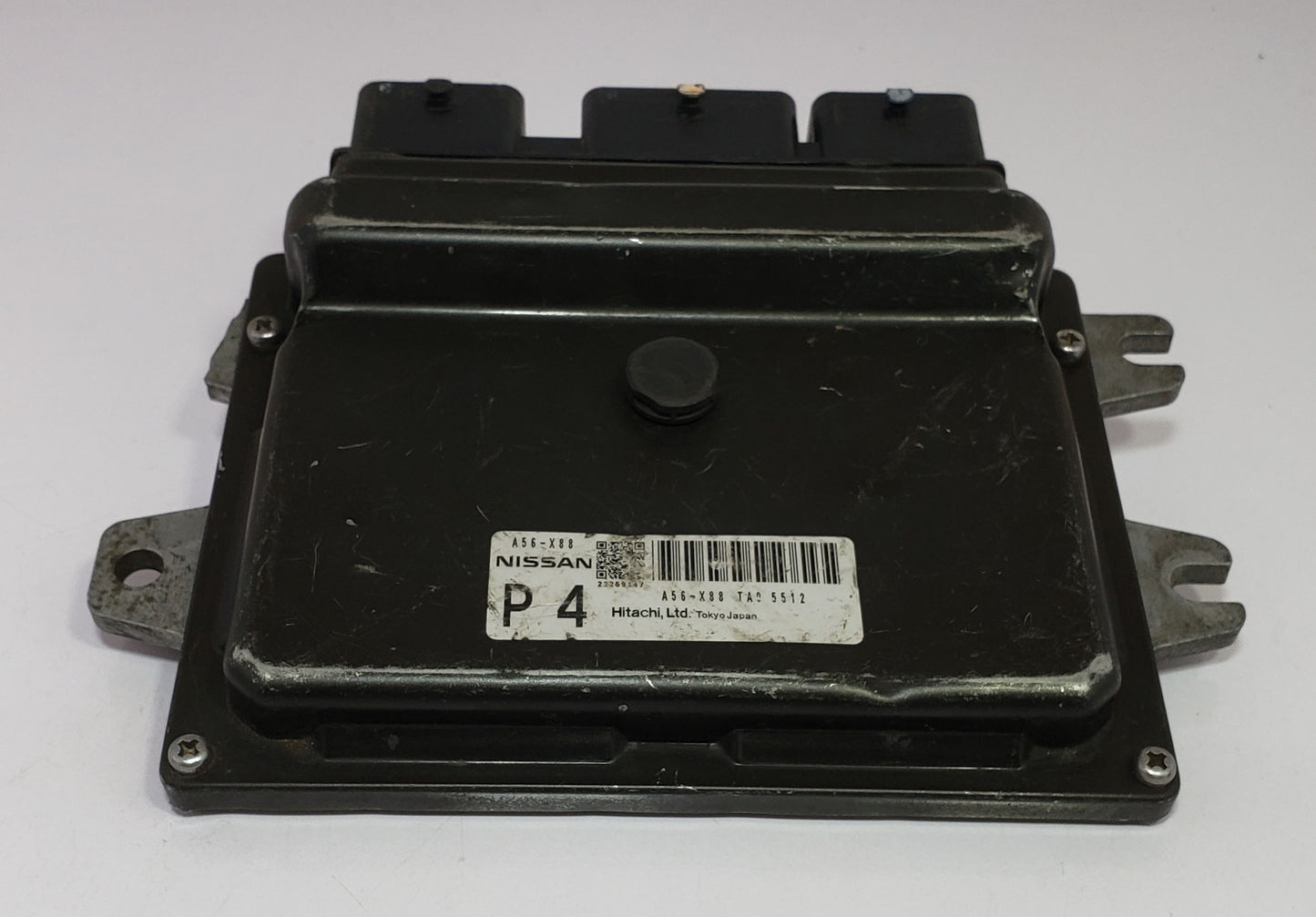 Engine Computer ECU ECM for Nissan Note NE11 (2006) – HR15DE | A56-X88 TA05512 OEM Module