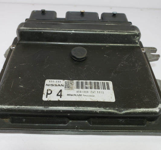 Engine Computer ECU ECM for Nissan Note NE11 (2006) – HR15DE | A56-X88 TA05512 OEM Module