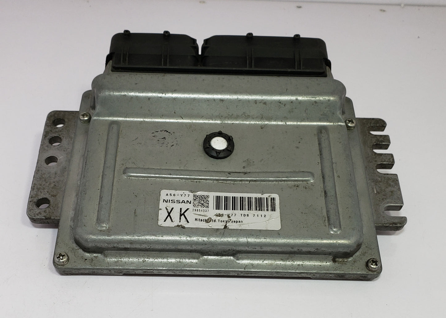 Used Nissan March ECU Engine Control Unit A56-Y77 A56-Y77TD87112 | ECM Module