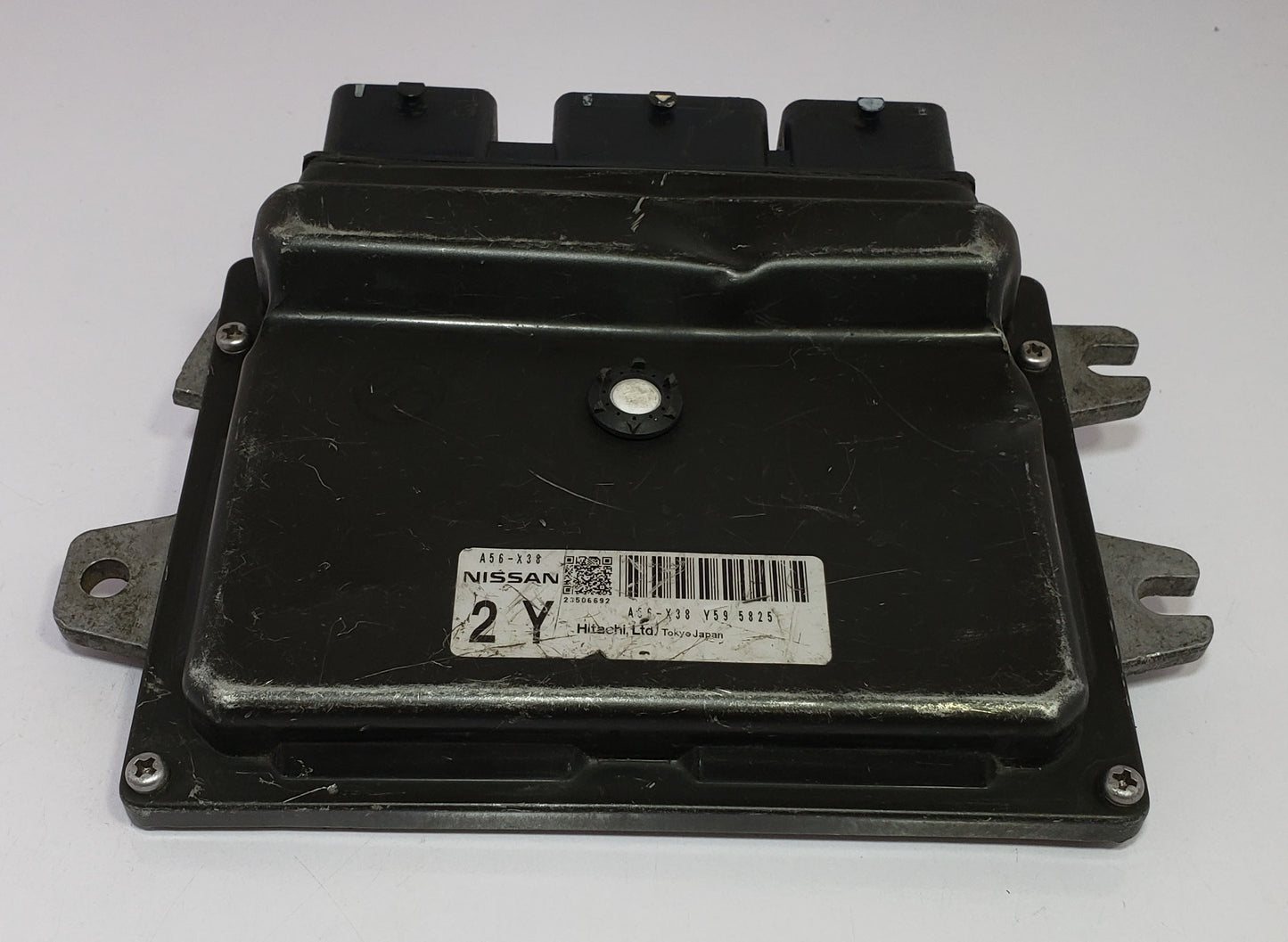 Nissan Serena MK3 C25 (2005–2010) Engine ECU ECM – A56-X38 / Y59 55717 / A56-X38Y595825 OEM Module