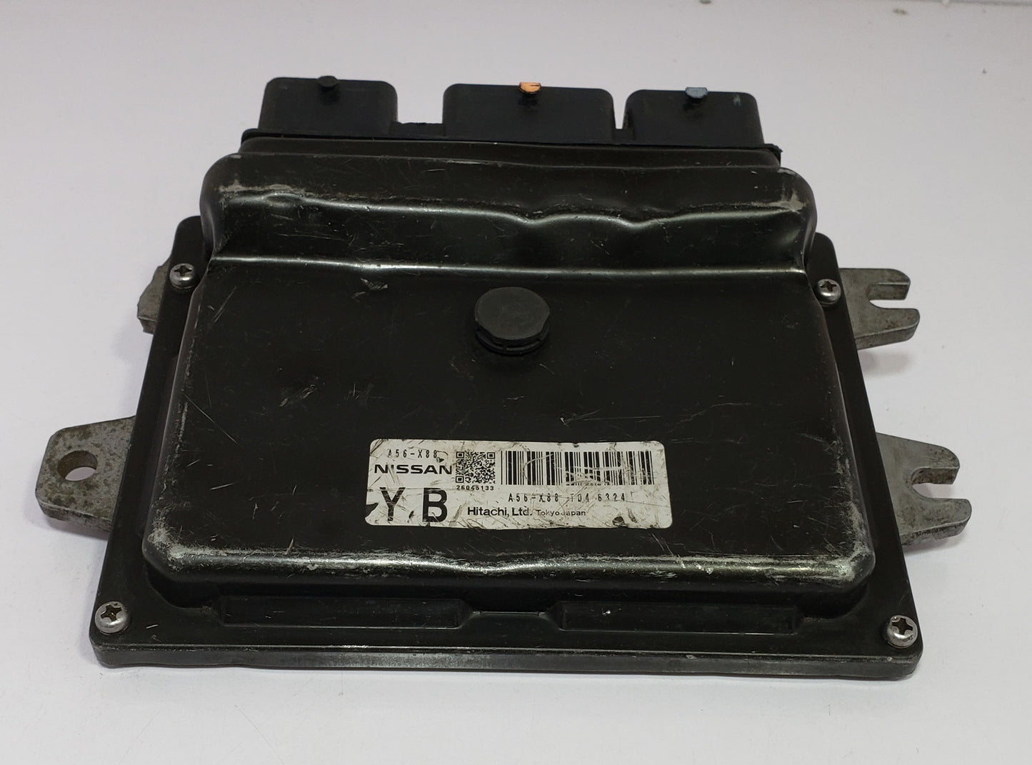 Engine Computer ECU ECM for Nissan Note NE11 (2006) – HR15DE | A56-X88 T046324 OEM Module