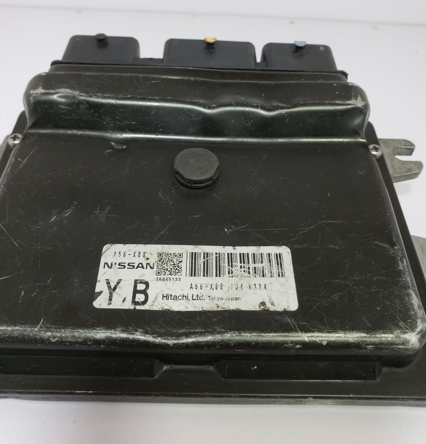 Engine Computer ECU ECM for Nissan Note NE11 (2006) – HR15DE | A56-X88 T046324 OEM Module