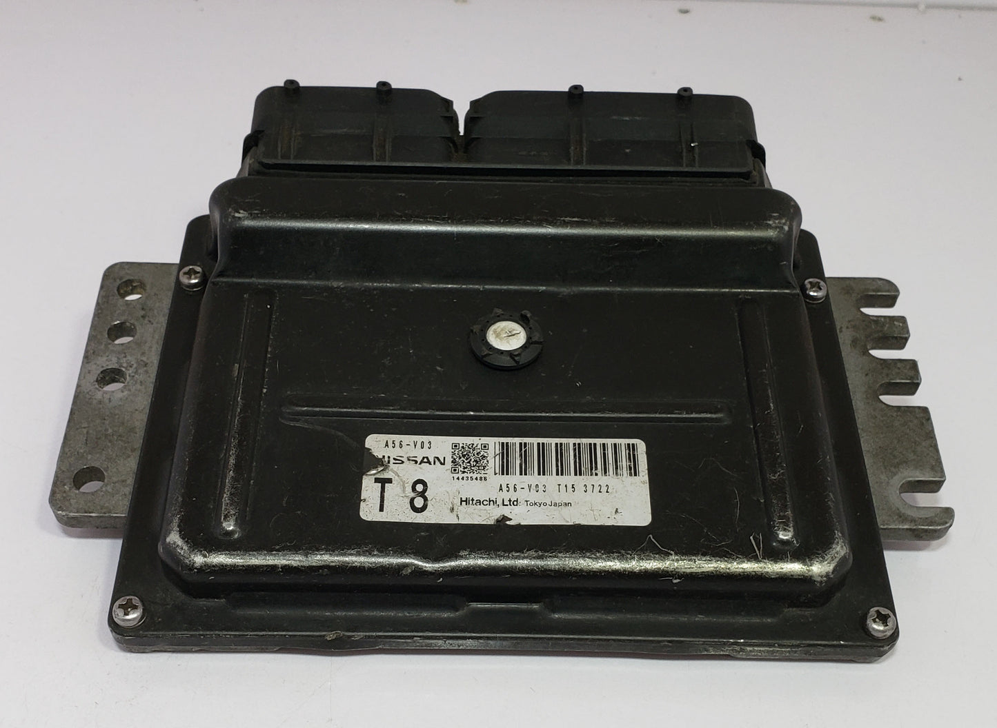 Engine Control Unit ECU ECM for NISSAN Micra | A56-V03 T153722 Engine Module