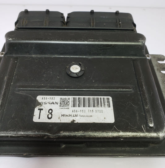 Engine Control Unit ECU ECM for NISSAN Micra | A56-V03 T153722 Engine Module