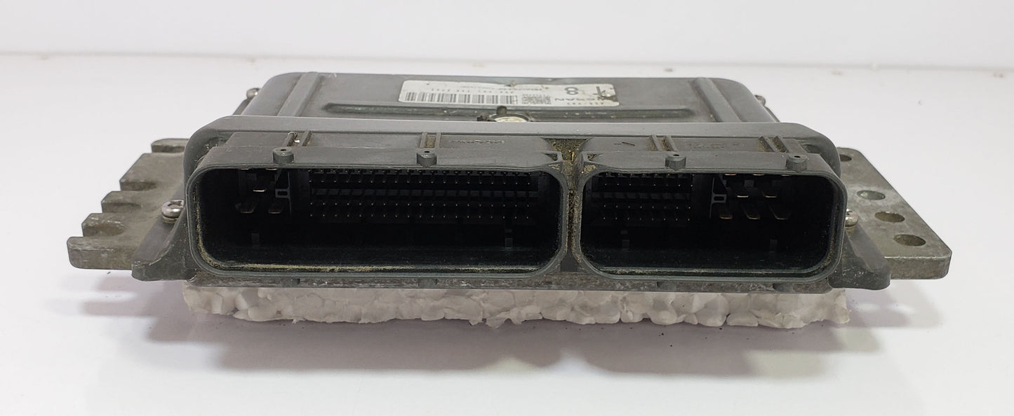 Engine Control Unit ECU ECM for NISSAN Micra | A56-V03 T153722 Engine Module