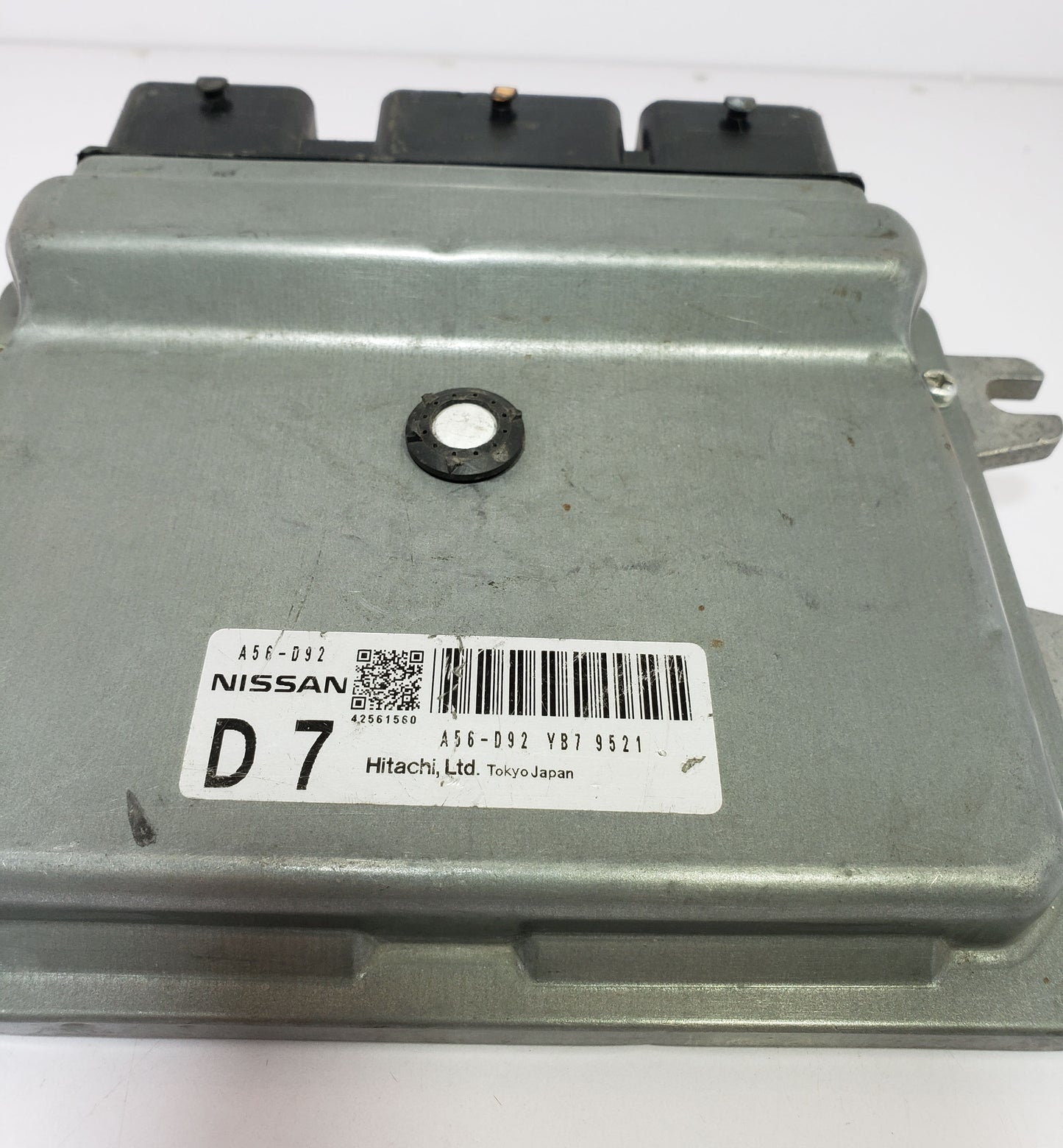 Genuine Nissan Serena C25 MR20DE ECU/ECM Engine Control Module A56-D92YB79521