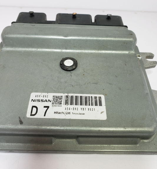 Genuine Nissan Serena C25 MR20DE ECU/ECM Engine Control Module A56-D92YB79521
