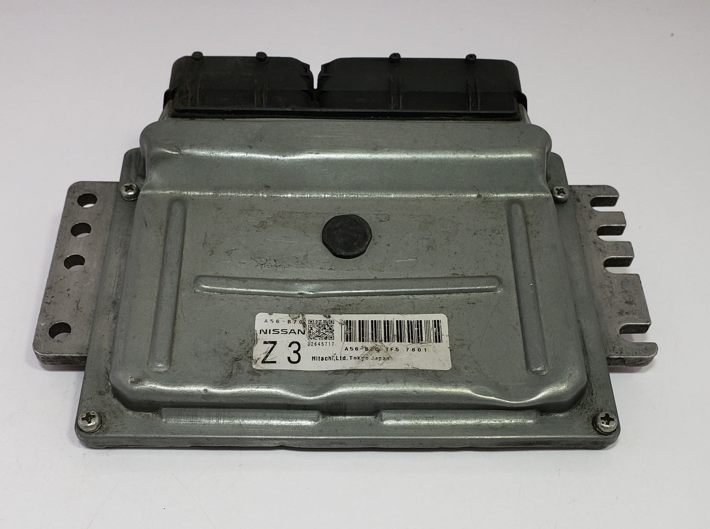 Nissan Micra ECU Engine Controller Computer A56-B70TF57801 - OEM Replacement ECM