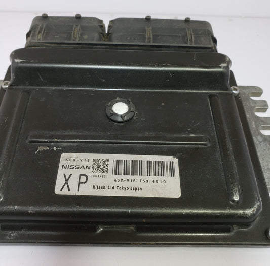 Used JDM Engine ECU for Nissan Cube BZ11 | A56-V16T594510 PCM ECM Computer