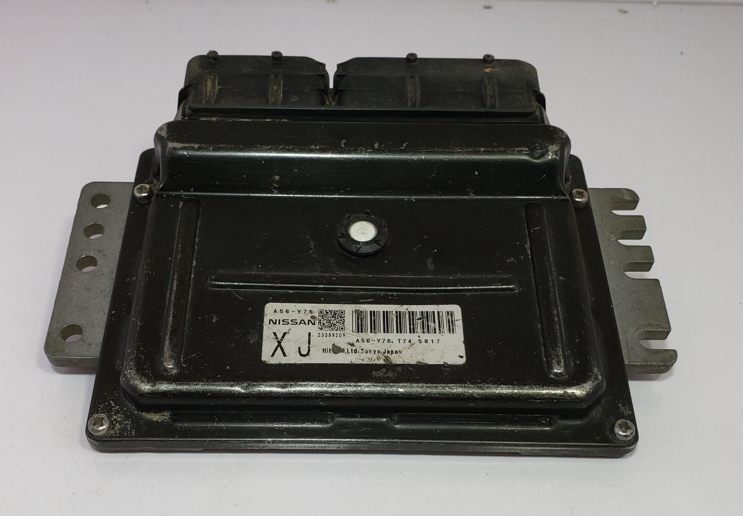 Used Nissan March AK12 ECU Engine Control Unit A56-Y76 A56-Y76T745817 | ECM Module