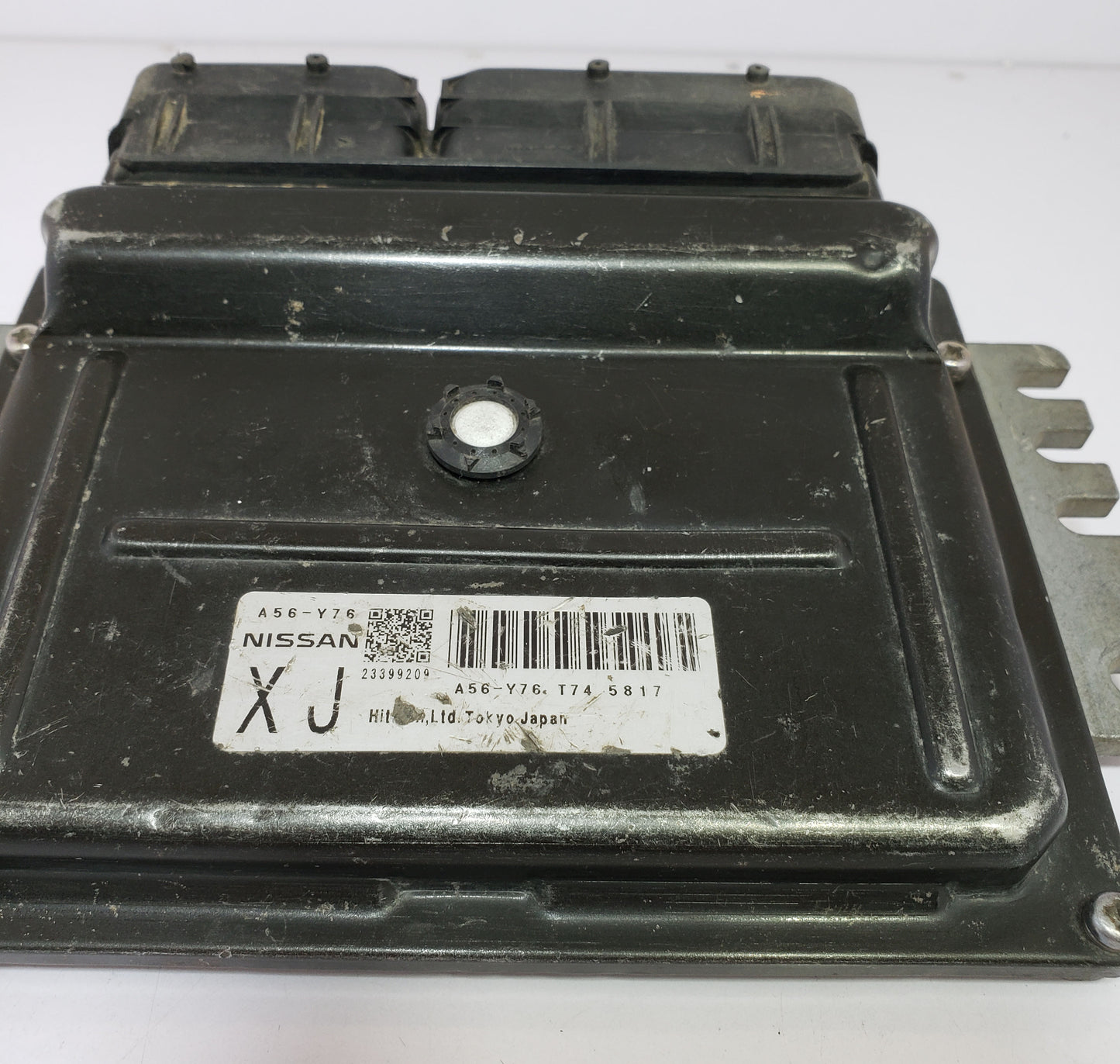 Used Nissan March AK12 ECU Engine Control Unit A56-Y76 A56-Y76T745817 | ECM Module