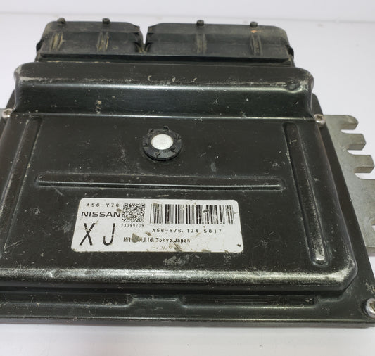 Used Nissan March AK12 ECU Engine Control Unit A56-Y76 A56-Y76T745817 | ECM Module