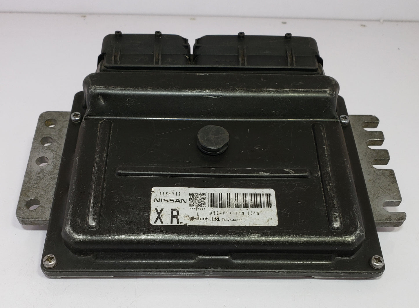 Engine Control Unit ECU ECM Nissan Cube BNZ11 A56-V17 T193516 2371M3U26C 2004 Model