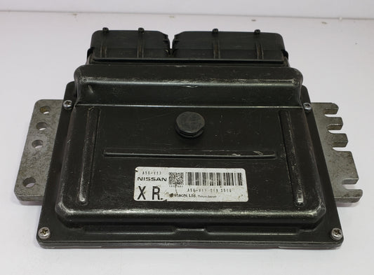 Engine Control Unit ECU ECM Nissan Cube BNZ11 A56-V17 T193516 2371M3U26C 2004 Model