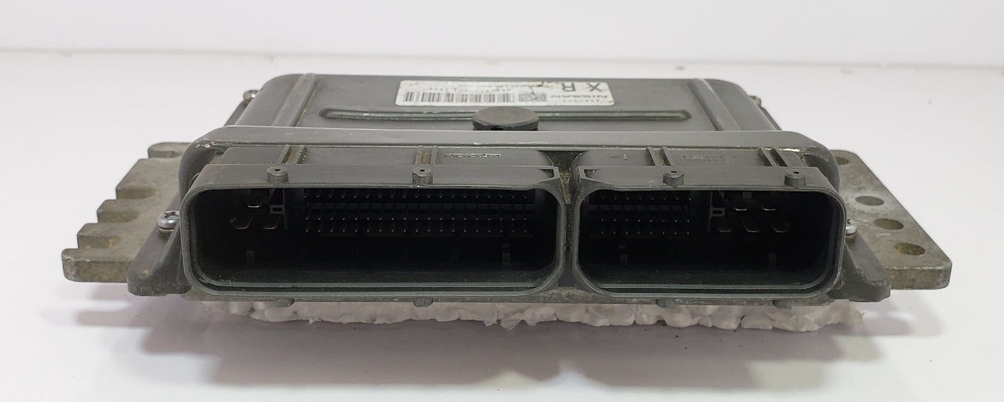 Engine Control Unit ECU ECM Nissan Cube BNZ11 A56-V17 T193516 2371M3U26C 2004 Model