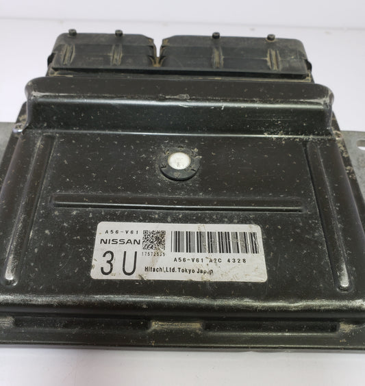 Nissan Ad Van VFY11 ECU ECM Engine Control Unit A56-V61 A2C4328