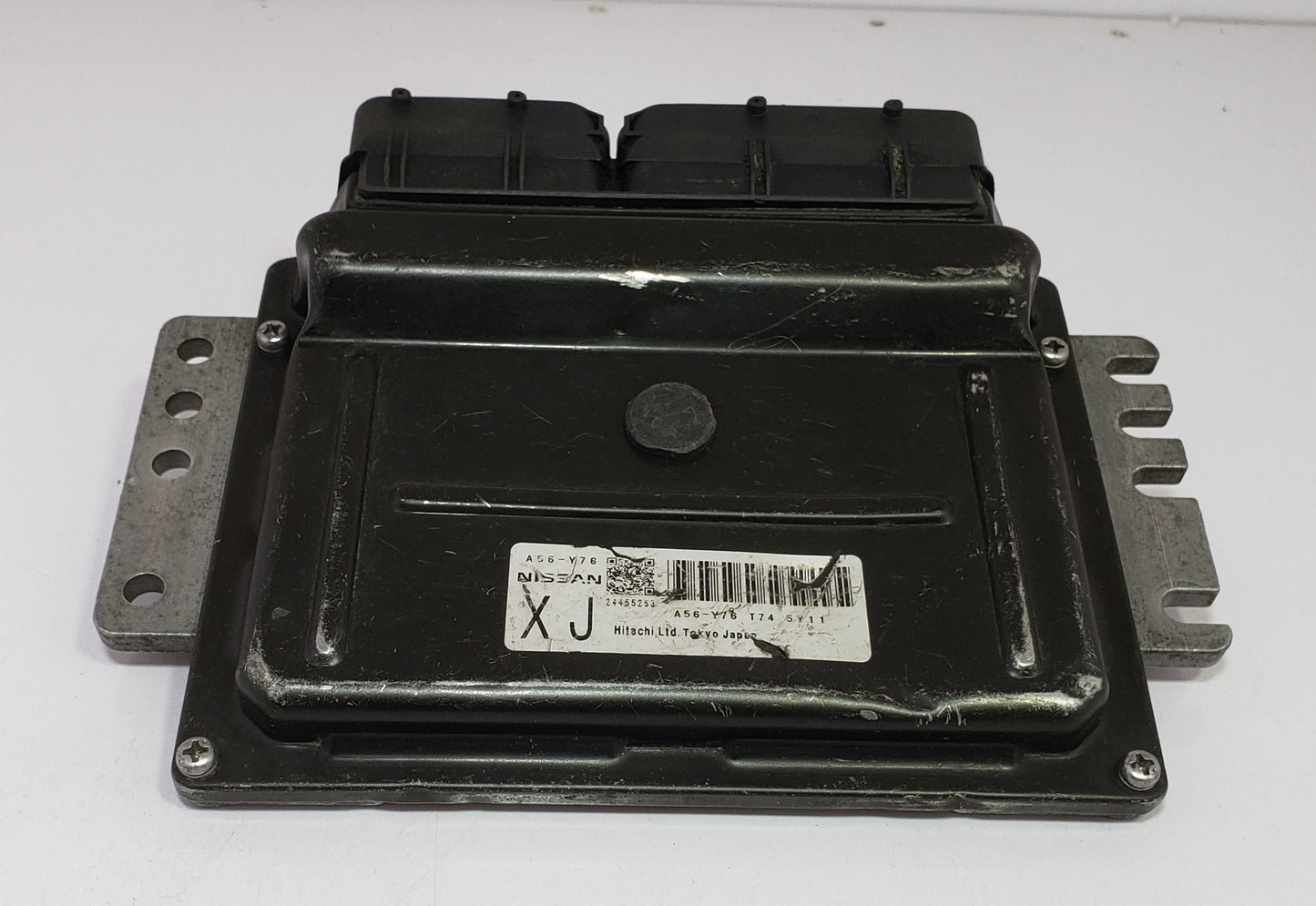 Used Nissan March AK12 ECU Engine Control Unit A56-Y76 A56-Y76T745Y11 | ECM Module
