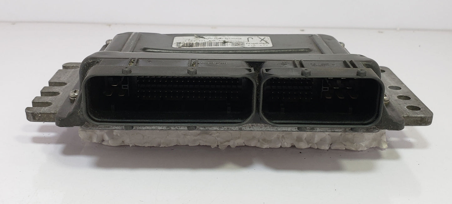 Used Nissan March AK12 ECU Engine Control Unit A56-Y76 A56-Y76T745Y11 | ECM Module