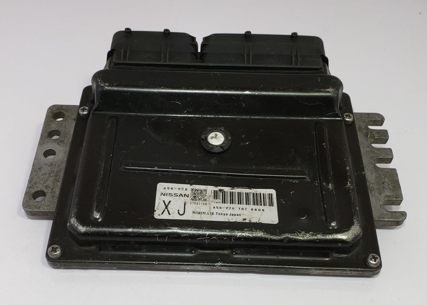 Used Nissan March AK12 ECU Engine Control Unit A56-Y76 A56-Y76TD76609 | ECM Module JDM