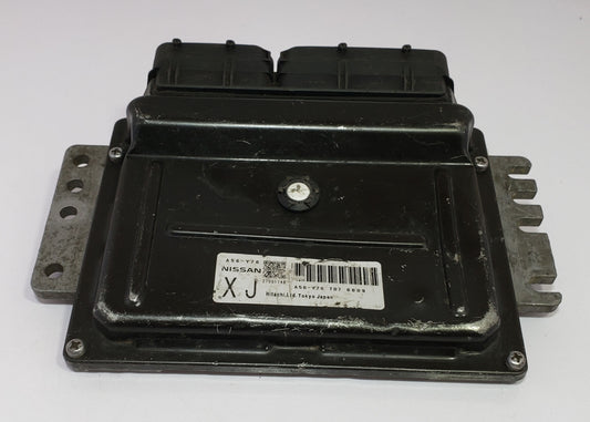 Used Nissan March AK12 ECU Engine Control Unit A56-Y76 A56-Y76TD76609 | ECM Module JDM
