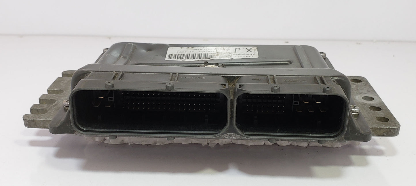 Used Nissan March AK12 ECU Engine Control Unit A56-Y76 A56-Y76TD76609 | ECM Module JDM