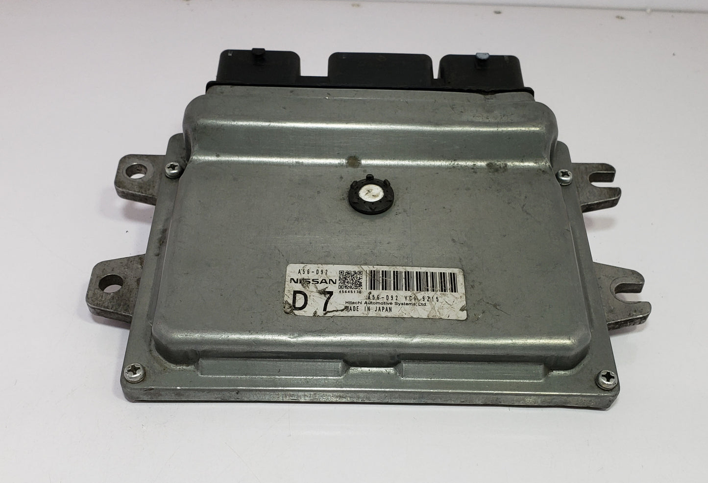 Genuine Nissan Serena C25 MR20DE ECU/ECM Engine Control Module A56-D92YC09Z15