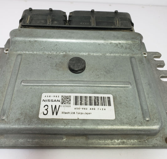 Nissan Wingroad AD WHNY11 ECU ECM Engine Control Unit A56-V62 A6Q7426 Hitachi (1999–2005)
