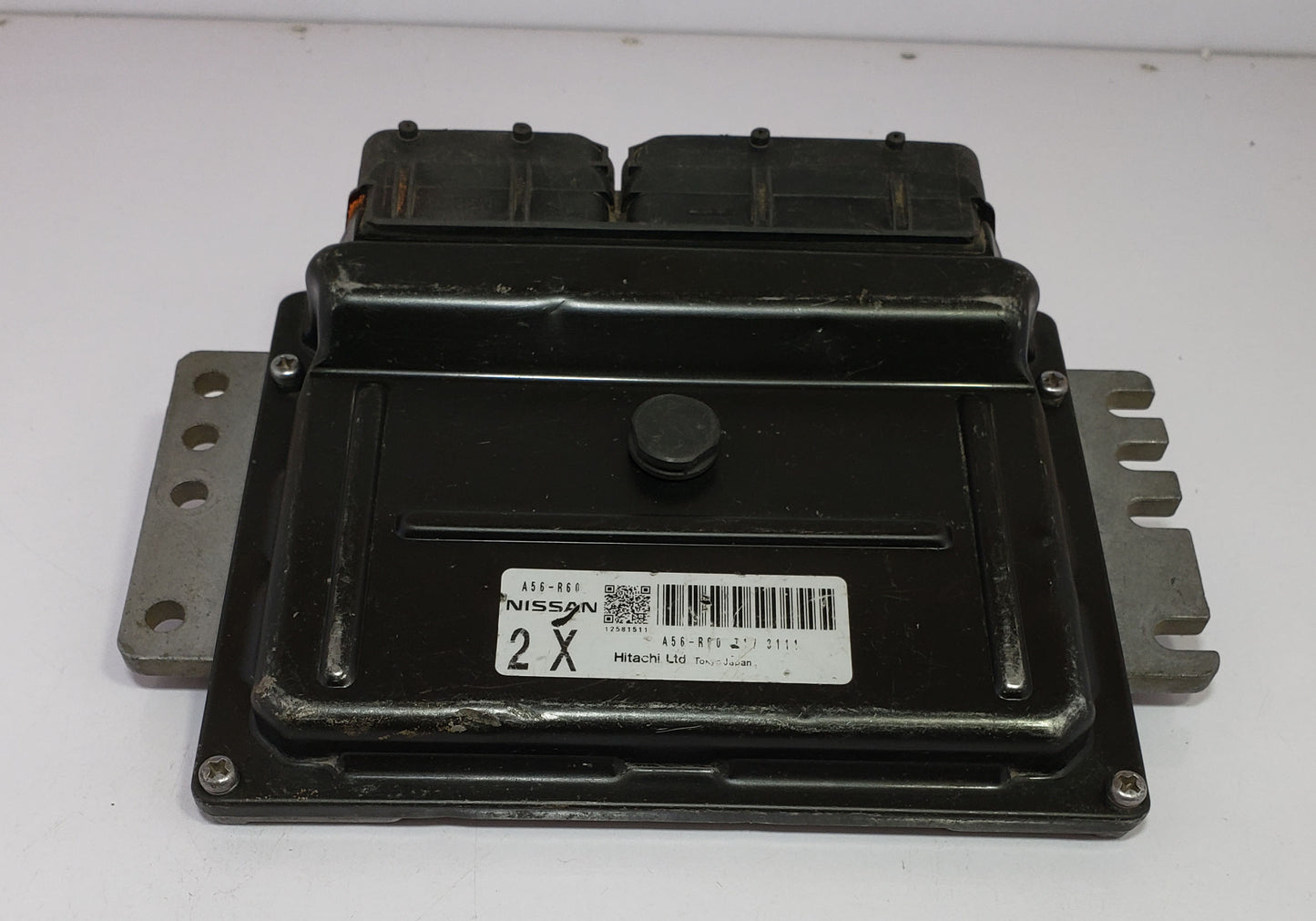 Nissan March 2003 ECU Engine Control Unit A56-R60T173111 ECM Module