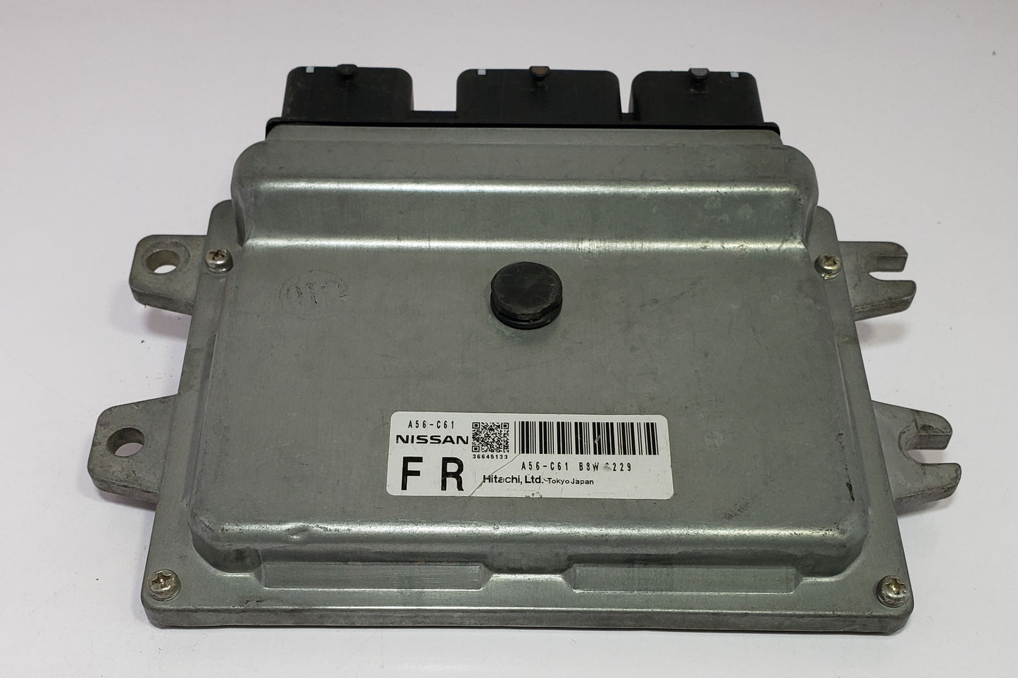 Nissan Tiida C11 A56-C61B8W229 ECU ECM Engine Control Unit - Genuine OEM Replacement