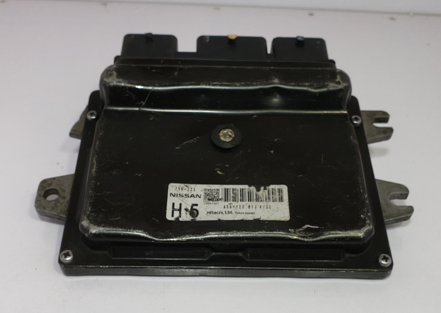ENGINE CONTROL UNIT (ECU) for Nissan Tiida – A56-X23 / A56-X23B1J4Y30 ECM Module