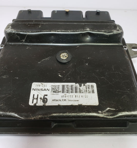 ENGINE CONTROL UNIT (ECU) for Nissan Tiida – A56-X23 / A56-X23B1J4Y30 ECM Module