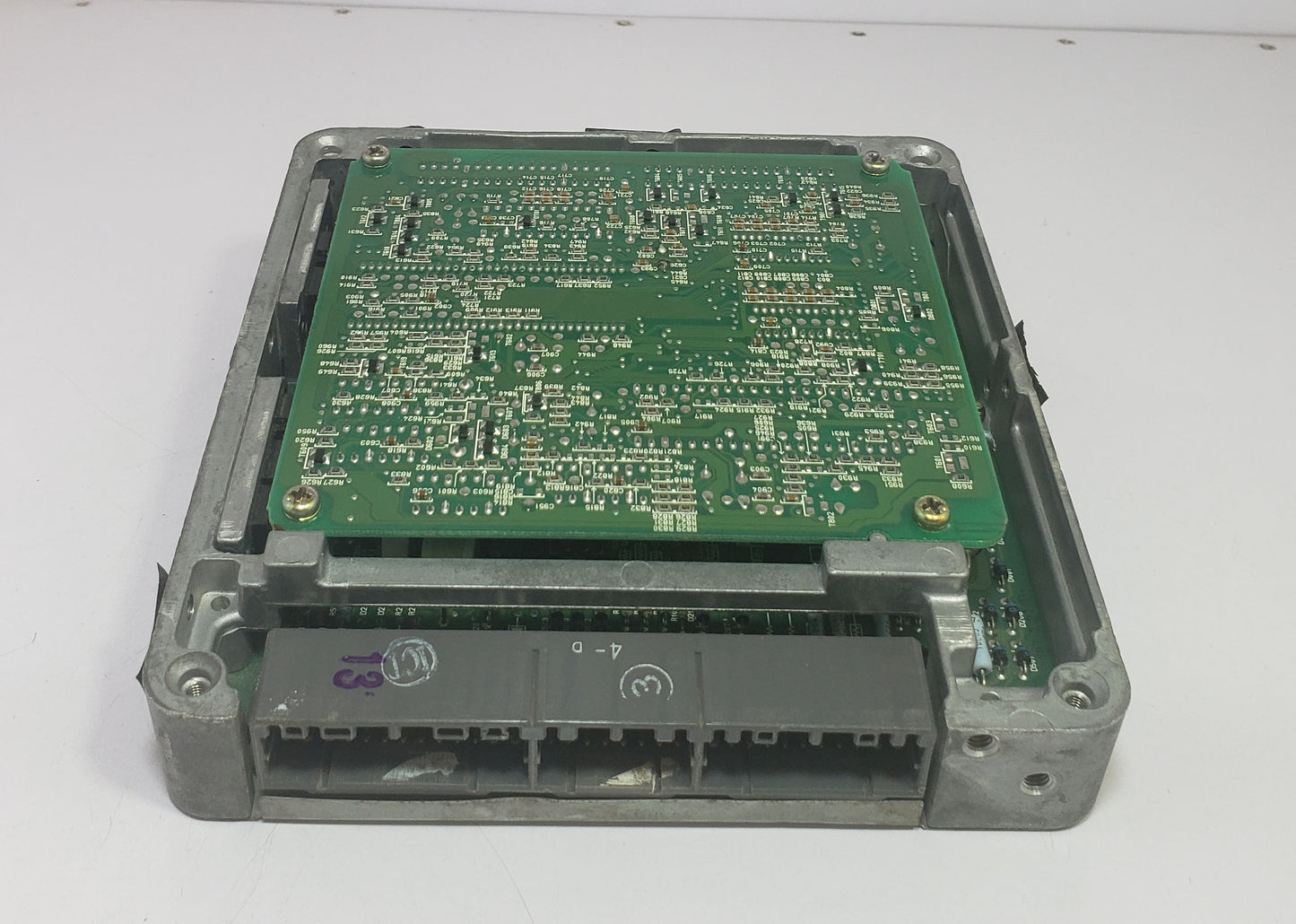 Computer Engine Control Toyota 89661-3D100