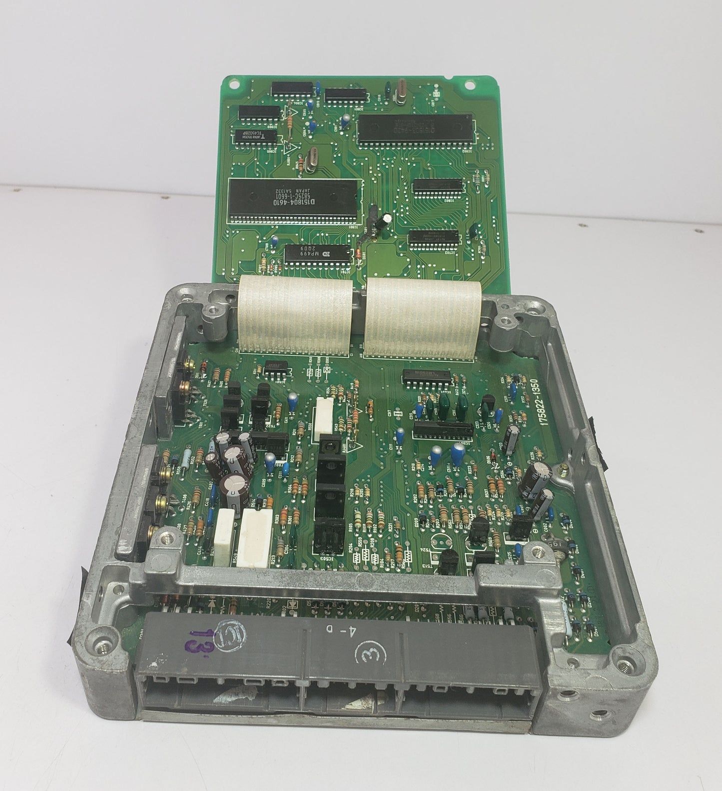 Computer Engine Control Toyota 89661-3D100