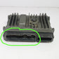Toyota engine control unit 89661-25600 ecu ecm