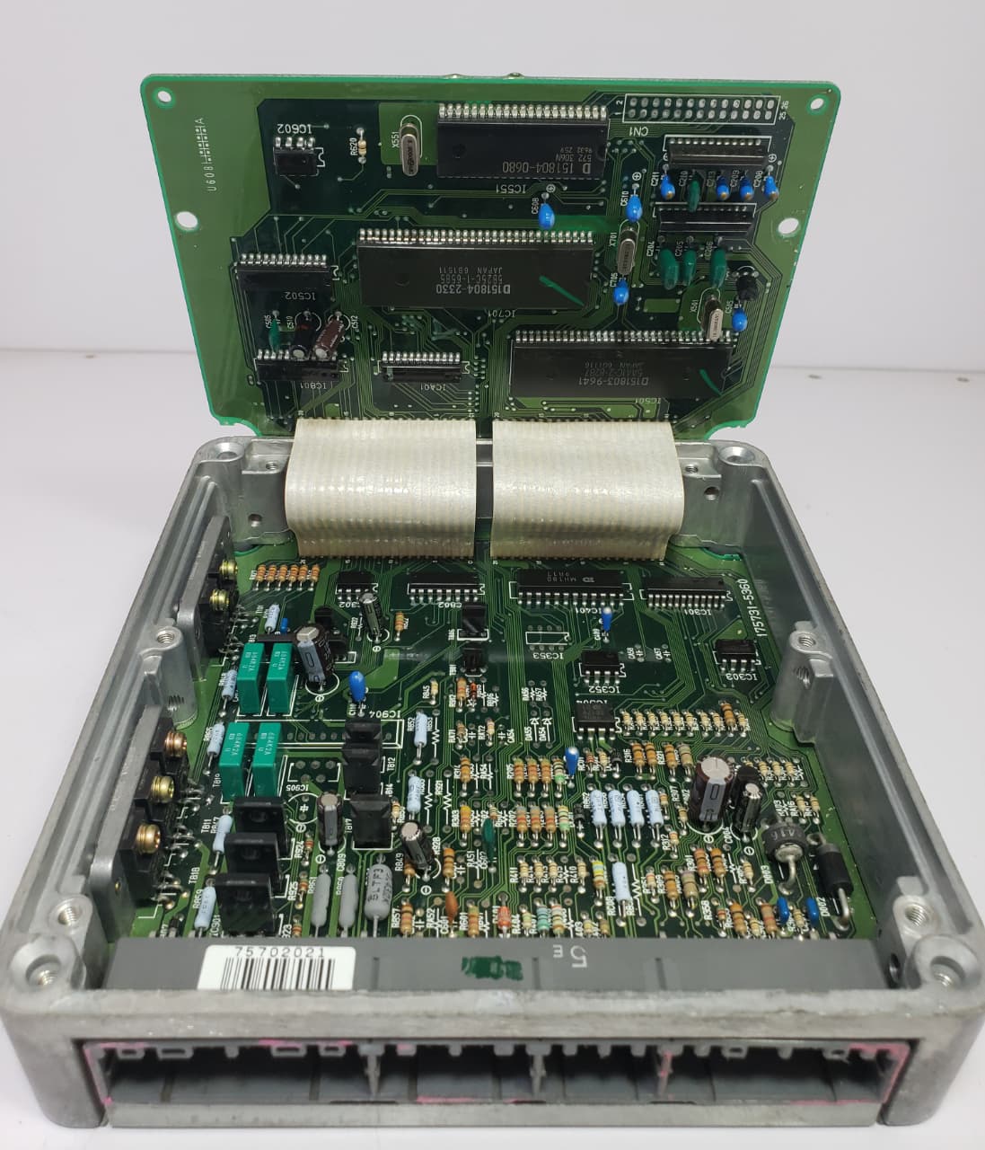 toyota engine control unit 89661-17490 ecu ecm