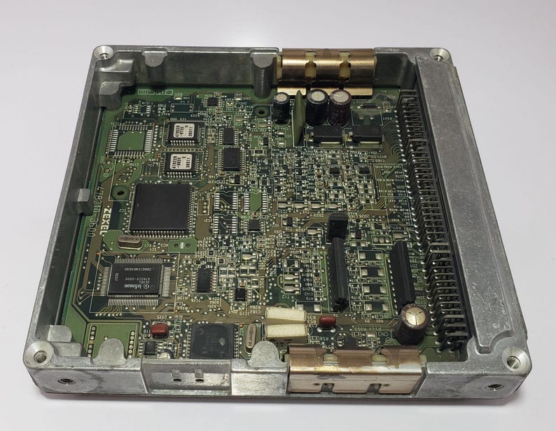 Engine Control Unit 24V for Hino J08C | ECU ECM 89560-5620 407915-3350