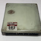 Engine Control Unit 24V for Hino J08C | ECU ECM 89560-5620 407915-3350
