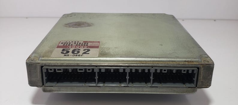 Engine Control Unit 24V for Hino J08C | ECU ECM 89560-5620 407915-3350