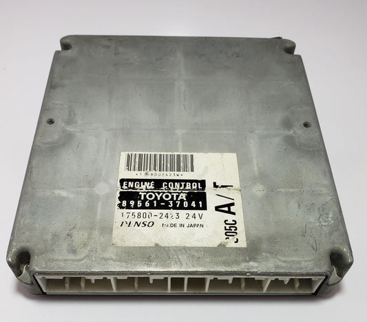 Toyota ECU ECM 89561-37041 | SO5C Engine | 175800-2423