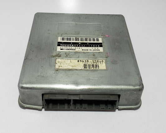 Genuine Toyota 91-99 SW20 MR2 Turbo TRC Traction ECU Computer - OEM 89631-17020 079500-0121 for Optimal Performance