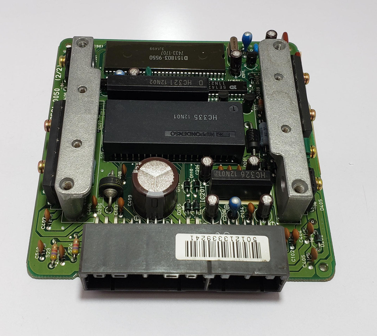 Genuine Toyota 91-99 SW20 MR2 Turbo TRC Traction ECU Computer - OEM 89631-17020 079500-0121 for Optimal Performance