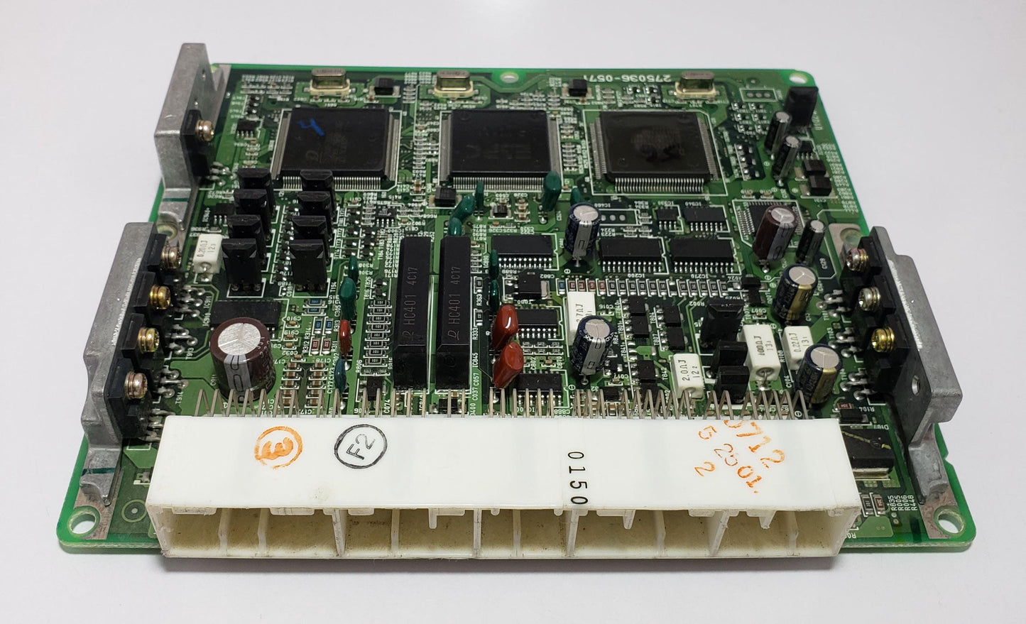 2001 Toyota Hiace ECU ECM 89661-0C180 OEM