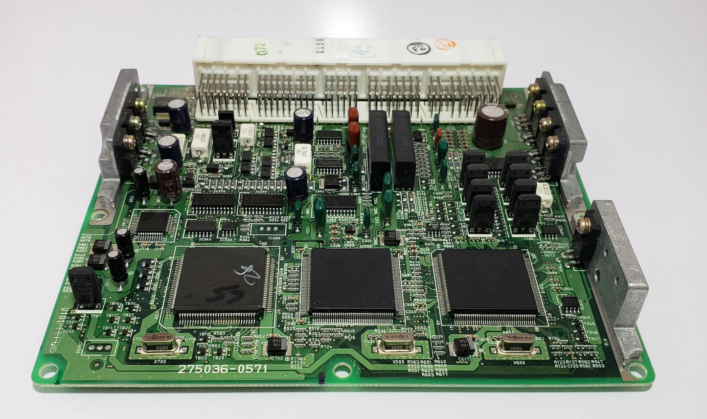 Toyota Sequoia 4.7L ECU ECM Engine Control Module 89661-0C200 75000-0722 OEM