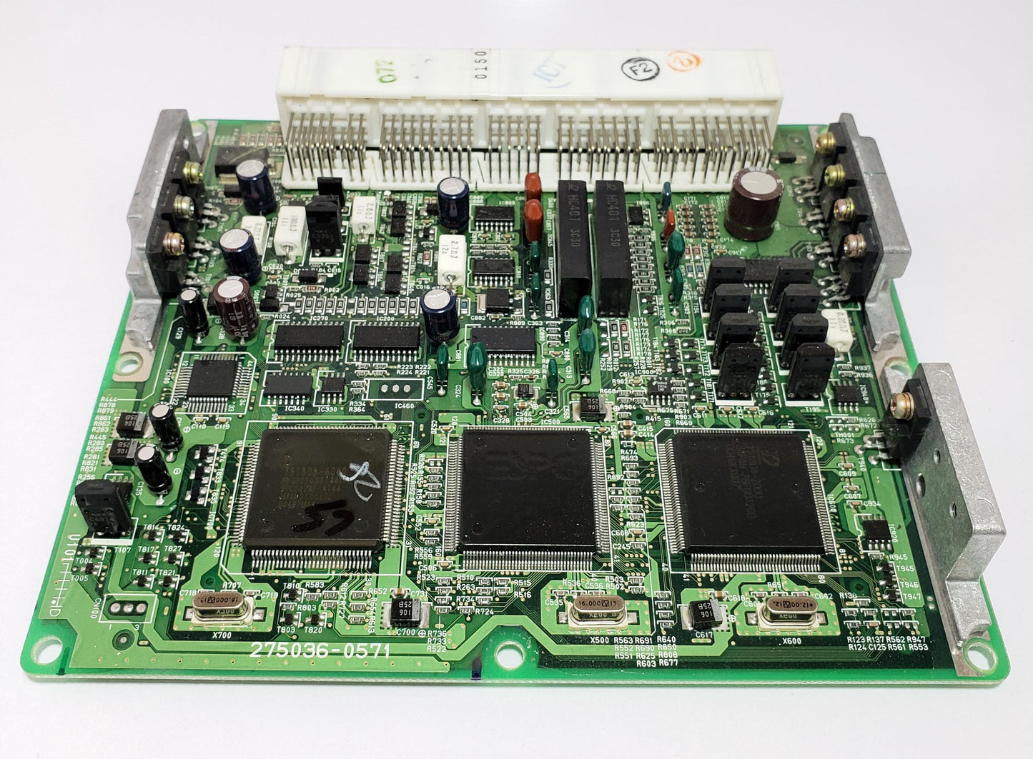Toyota Sequoia 4.7L ECU ECM Engine Control Module 89661-0C200 75000-0722 OEM