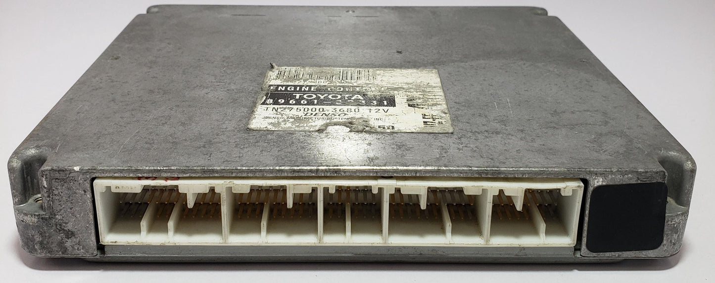 Toyota ECU 89661-0C331 Tundra 2001-2002 275000-3680 ecu ecm