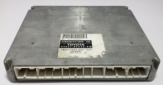Toyota Tundra ECU ECM 2003 4x2 | Engine Control Module 89661-0C432-84 OEM | 9627509-692