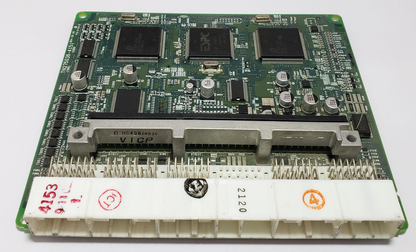 Toyota Tundra ECU ECM 2003 4x2 | Engine Control Module 89661-0C432-84 OEM | 9627509-692