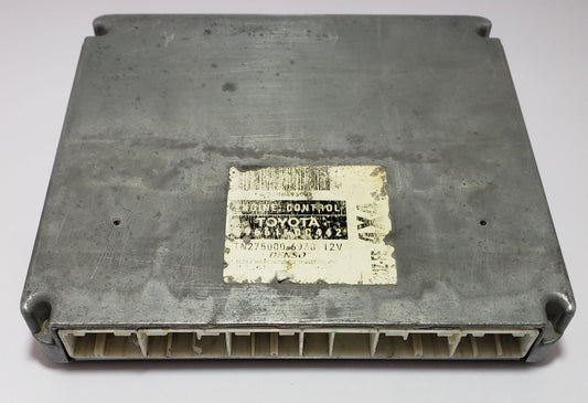 Toyota ENGINE CONTROLL 2003 Tundra 89661-0C442 Computer Brain Engine Control ECU
