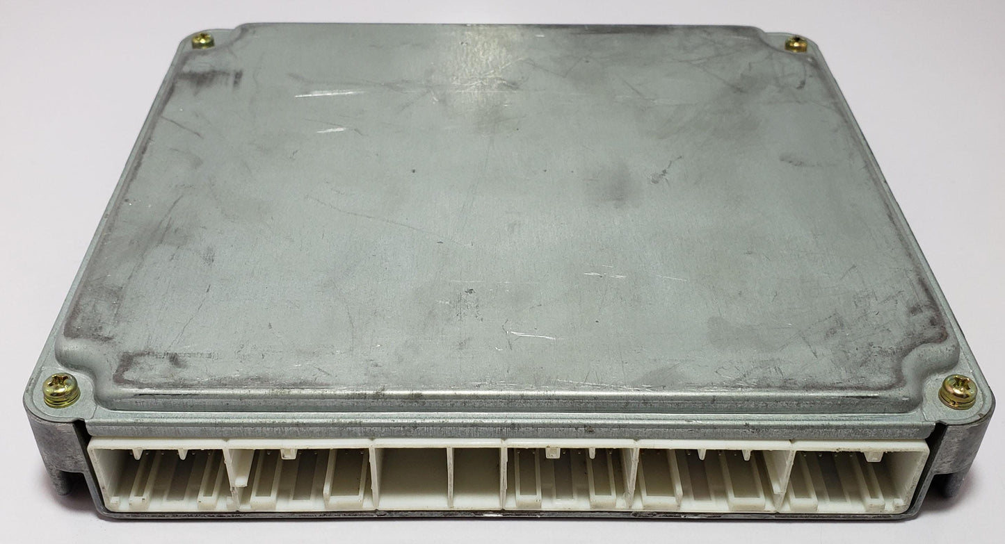 2004 Toyota Sequoia 89661-0C550, 275000-7601 Engine Control Module ECM ECM