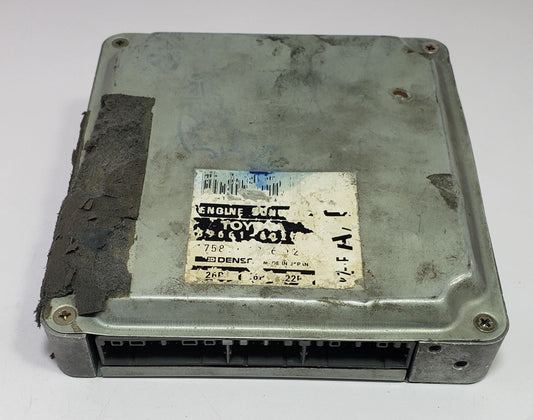 Toyota Land Cruiser Prado 70 Series ECU | Engine Control Module 89661-60250 | 1KZ-TE diesel